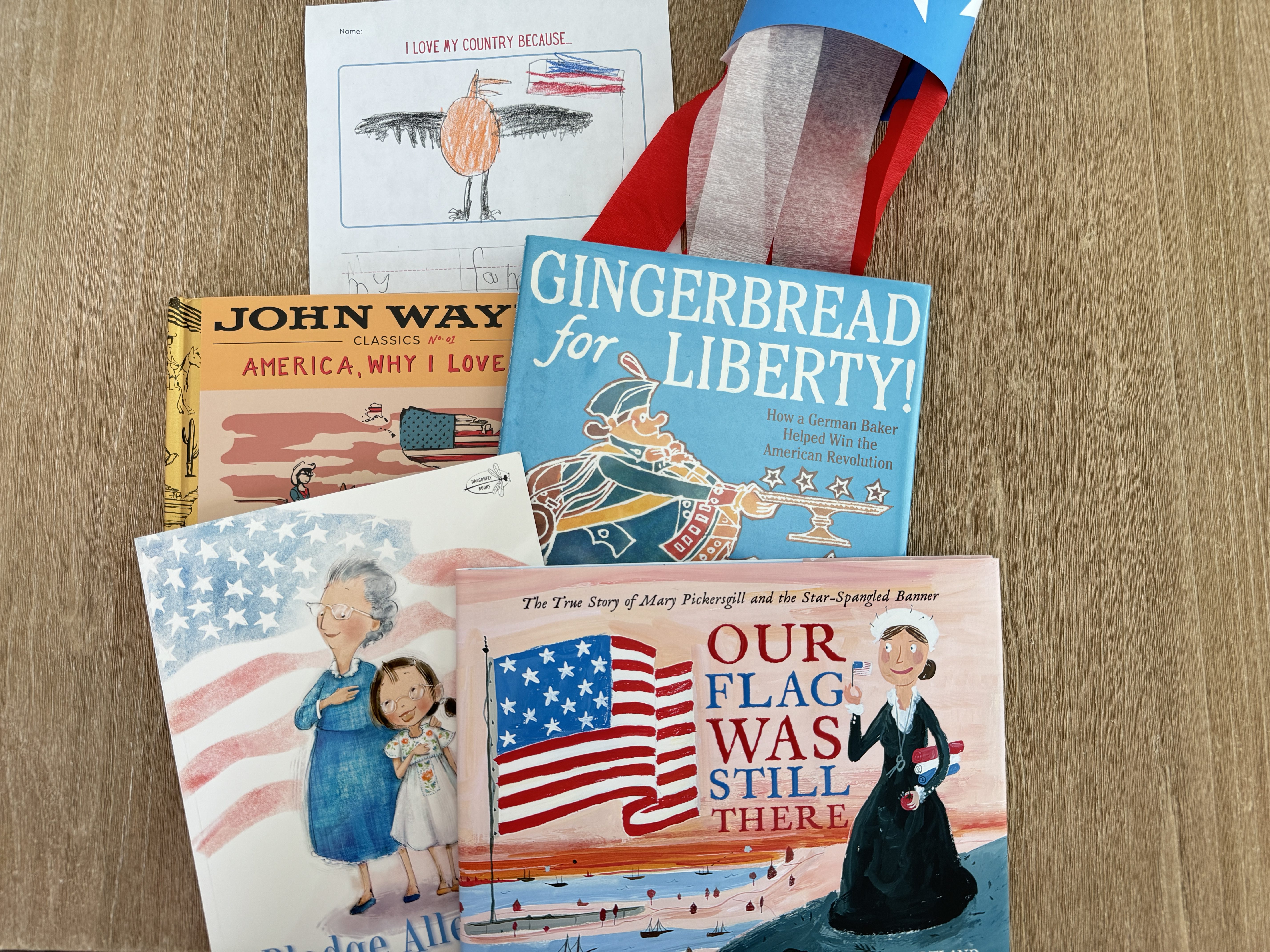 4th of July Picture Books: A Must-Have Collection for Kids